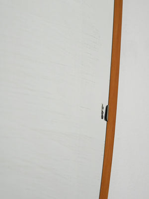 Specchio scandinavo anni ’50-’60 a goccia 2