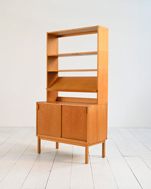 Libreria di Bertil Fridhagen per Bodafors, Svezia 1964 3