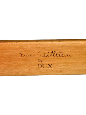 Coppia di poltrone “Ingrid” di Bruno Mathsson per Dux, anni ’60 9