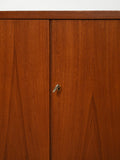 Sideboard scandinavo in teak anni 60 6