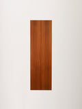 Sideboard scandinavo in teak anni 60 9
