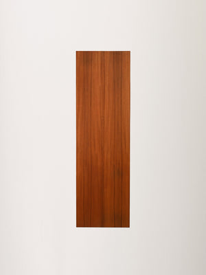 Sideboard scandinavo in teak anni 60 9