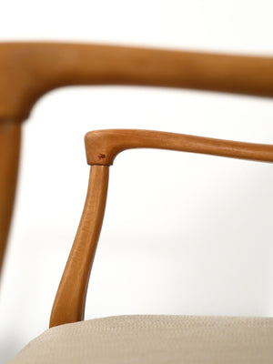 Coppia di sedie “Futura” di David Rosén in teak 7
