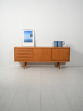 Sideboard “Ulvö” di Erik Wörtz