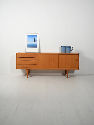 Sideboard “Ulvö” di Erik Wörtz