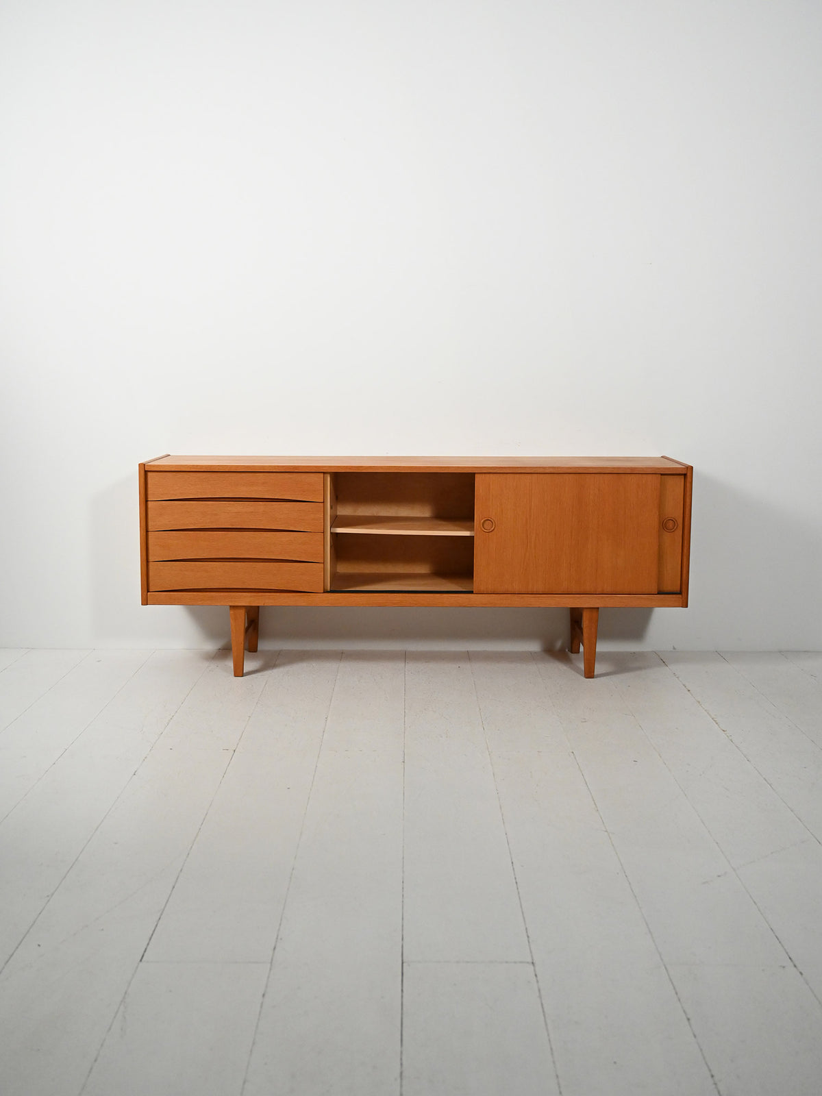 Sideboard “Ulvö” di Erik Wörtz 2