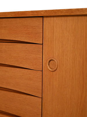 Sideboard “Ulvö” di Erik Wörtz 6