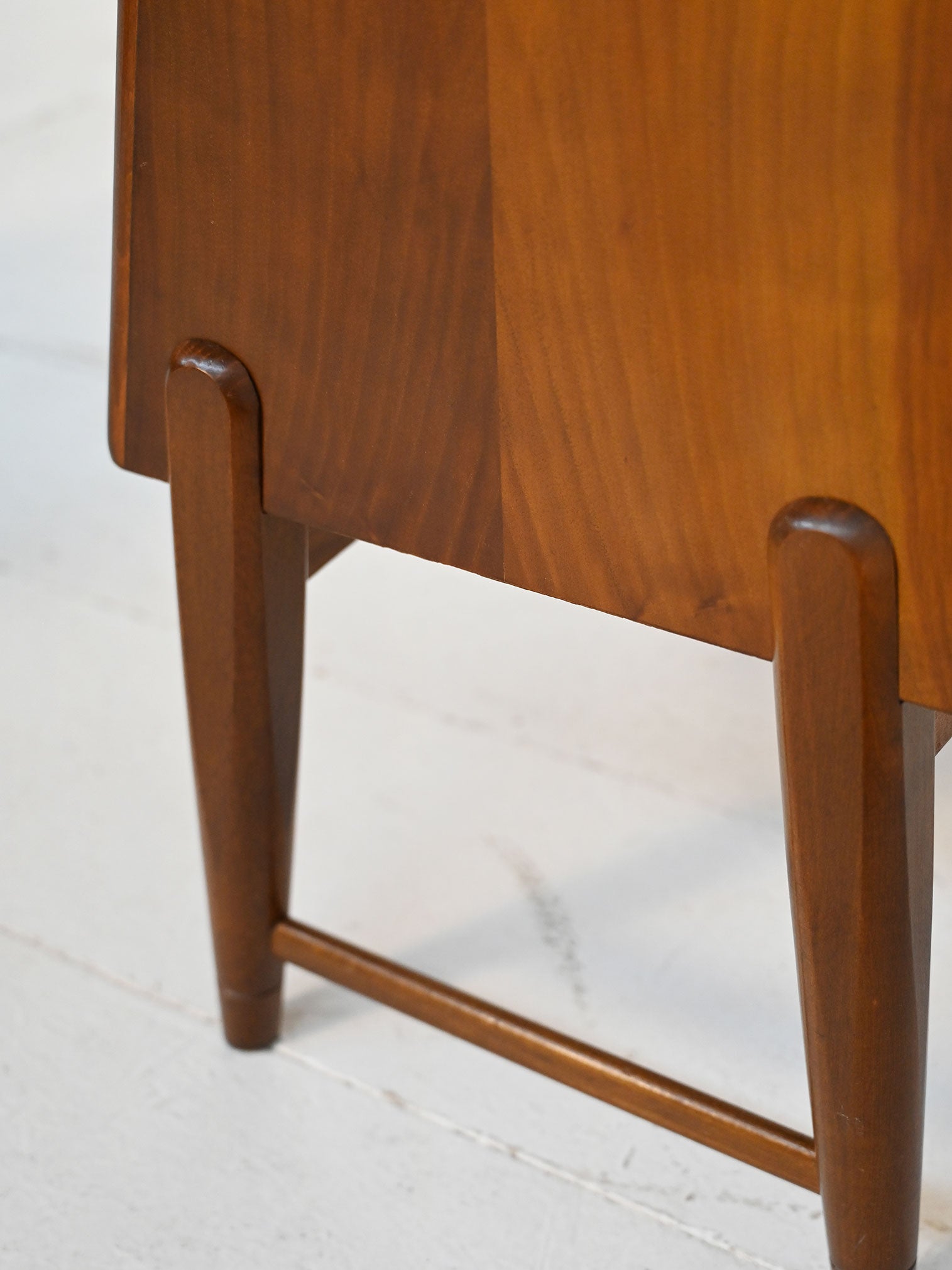 Comodini in teak A. Chr. Laursen, Danimarca anni ’50 5