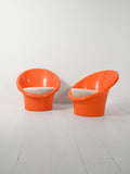 Coppia poltrone “Skopa”, 1974 1