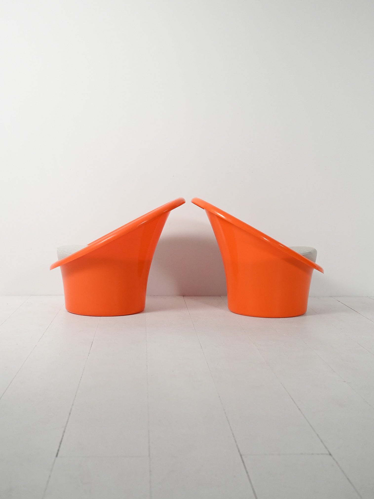 Coppia poltrone “Skopa”, 1974