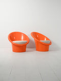 Coppia poltrone “Skopa”, 1974 3