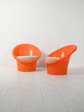 Coppia poltrone “Skopa”, 1974 1