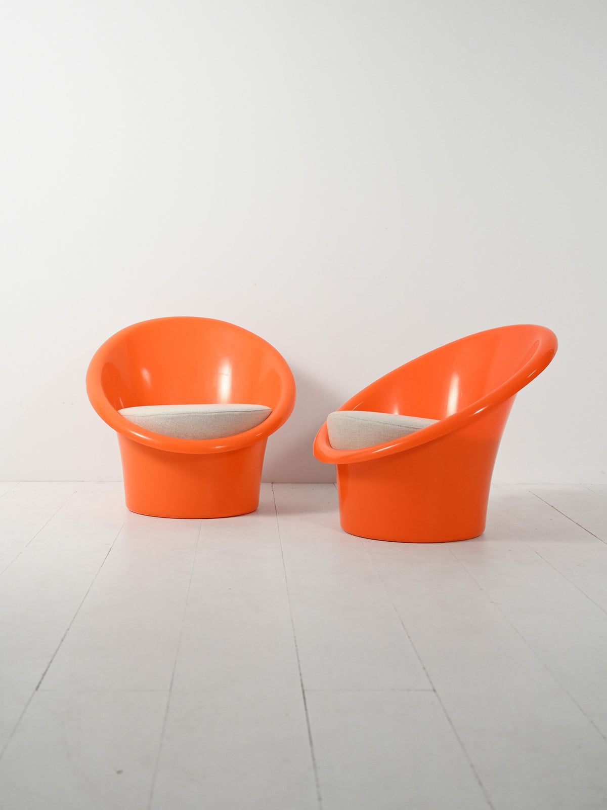 Coppia poltrone “Skopa”, 1974 1