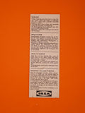 Coppia poltrone “Skopa”, 1974 5