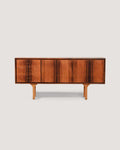 Piccolo sideboard scandinavo in palissandro