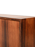 Piccolo sideboard scandinavo in palissandro 8