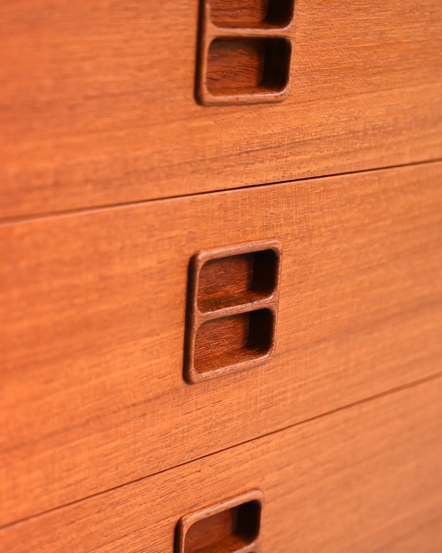 Sideboard “Comet” di Bogeryd in teak anni ’60 7