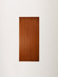 Cassettiera scandinava anni ’60 in teak 9
