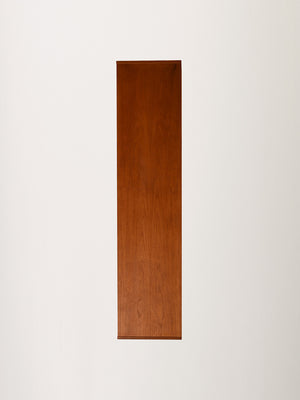 Highboard scandinavo in teak, anni ’50–’60 7
