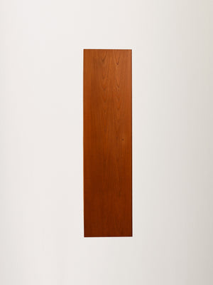 Sideboard scandinavo in teak, anni ’50-’60 8