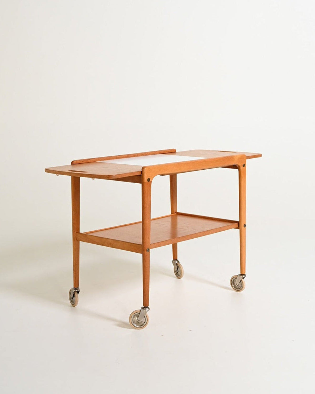 Carrello "Thea" di Yngve Ekström per Swedese, anni '50
