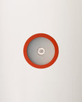 Lampada da soffitto stile Space Age di Sven Middelboe per Nordisk Solar, anni ’70 7