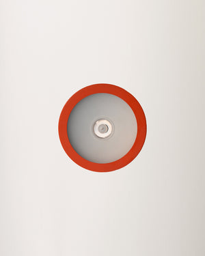 Lampada da soffitto stile Space Age di Sven Middelboe per Nordisk Solar, anni ’70 7
