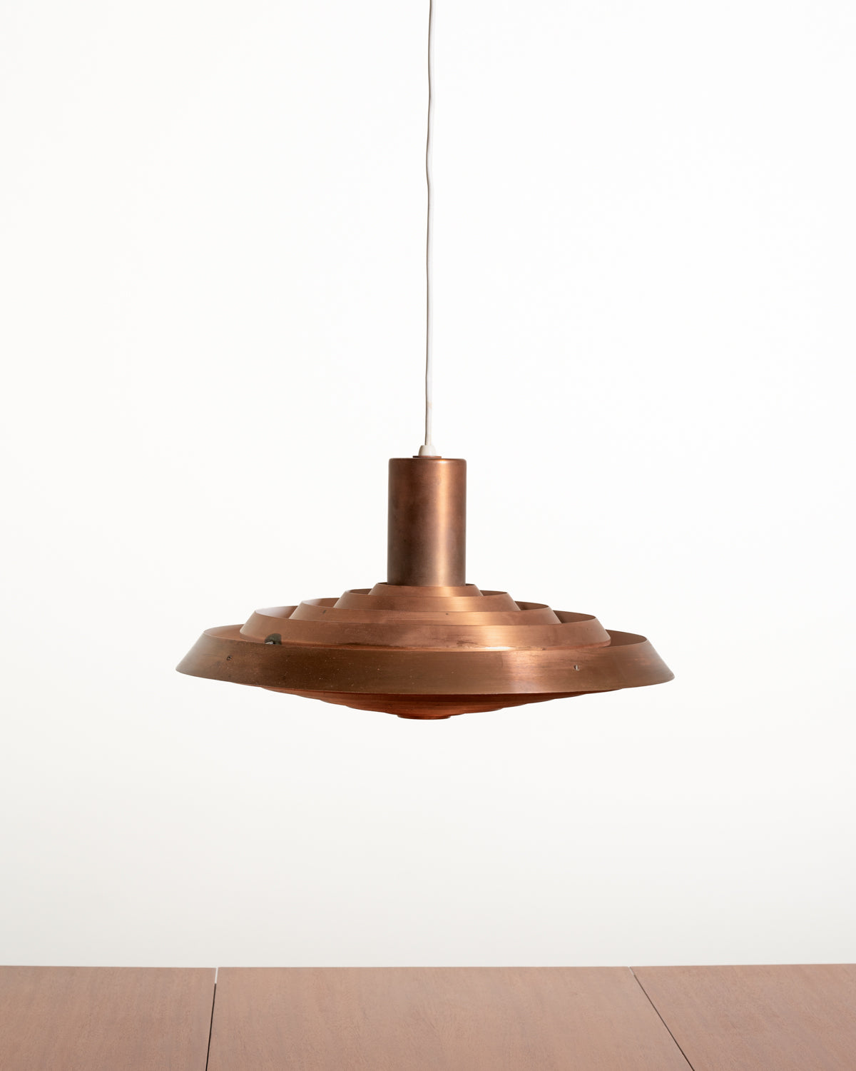 Lampada “Tallerken” di Poul Henningsen per Louis Poulsen