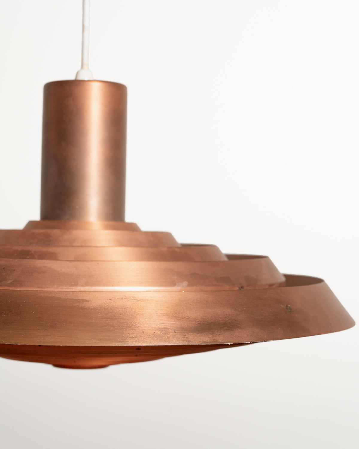 Lampada “Tallerken” di Poul Henningsen per Louis Poulsen