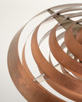 Lampada “Tallerken” di Poul Henningsen per Louis Poulsen