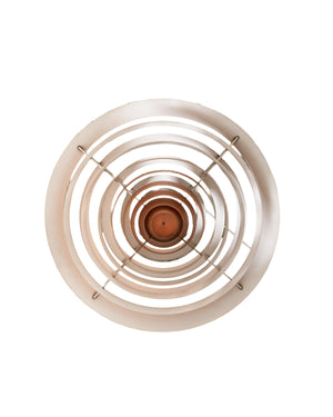 Lampada “Tallerken” di Poul Henningsen per Louis Poulsen