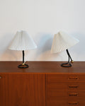 Coppia di lampade modello “Kip-Lamp” di Kaare Klint, anni ’40 4