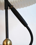 Coppia di lampade modello “Kip-Lamp” di Kaare Klint, anni ’40 10