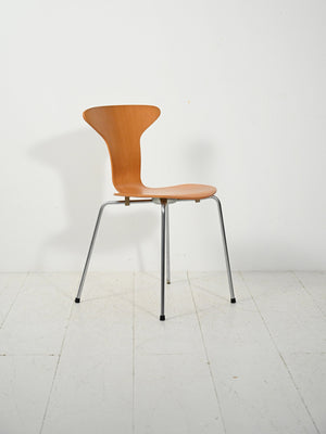 Set di 4 sedie “Mosquito” di Arne Jacobsen 2