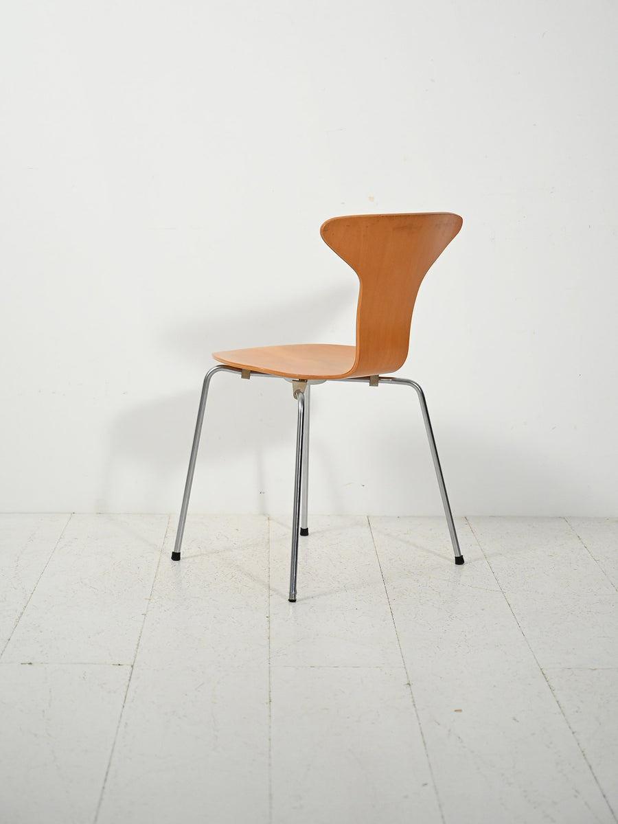 Set di 4 sedie “Mosquito” di Arne Jacobsen