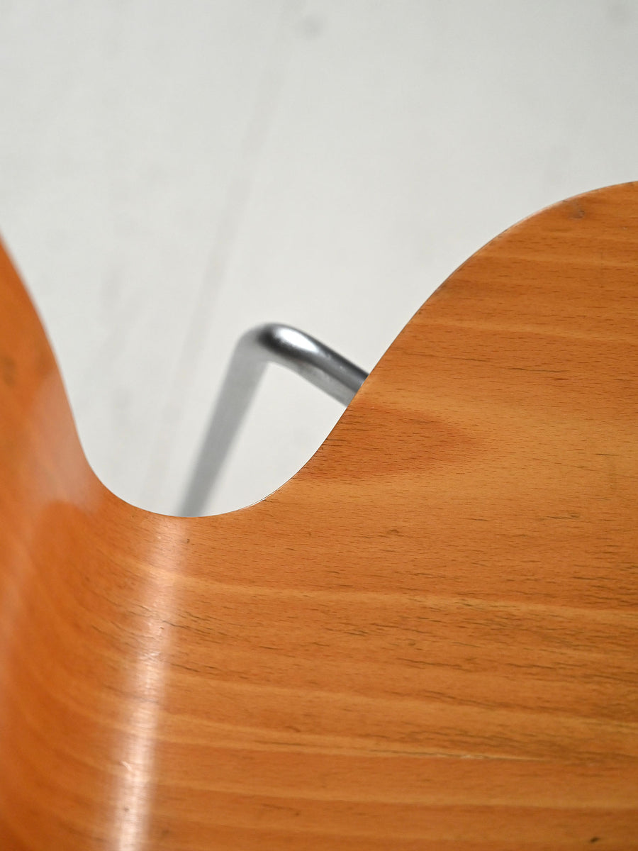 Set di 4 sedie “Mosquito” di Arne Jacobsen