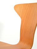 Set di 4 sedie “Mosquito” di Arne Jacobsen 8