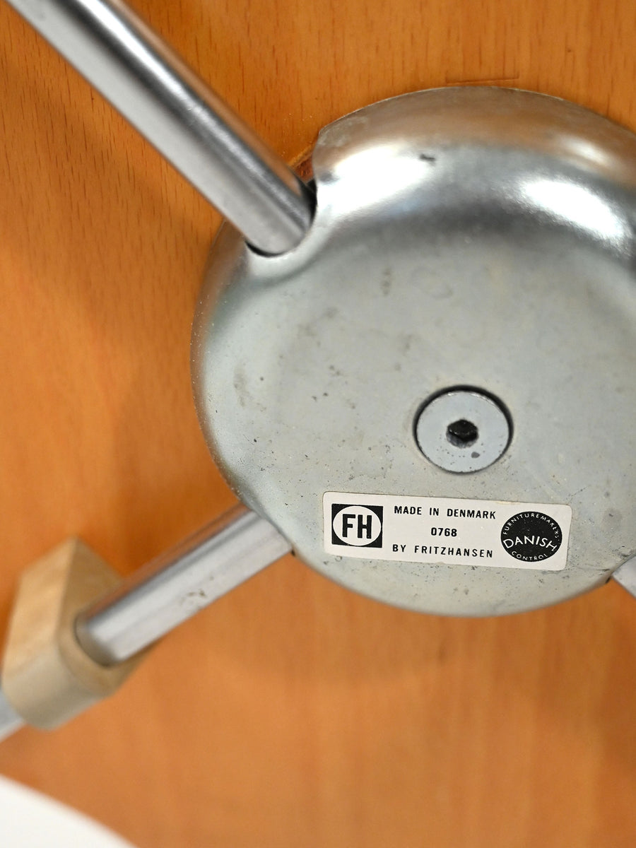 Set di 4 sedie “Mosquito” di Arne Jacobsen