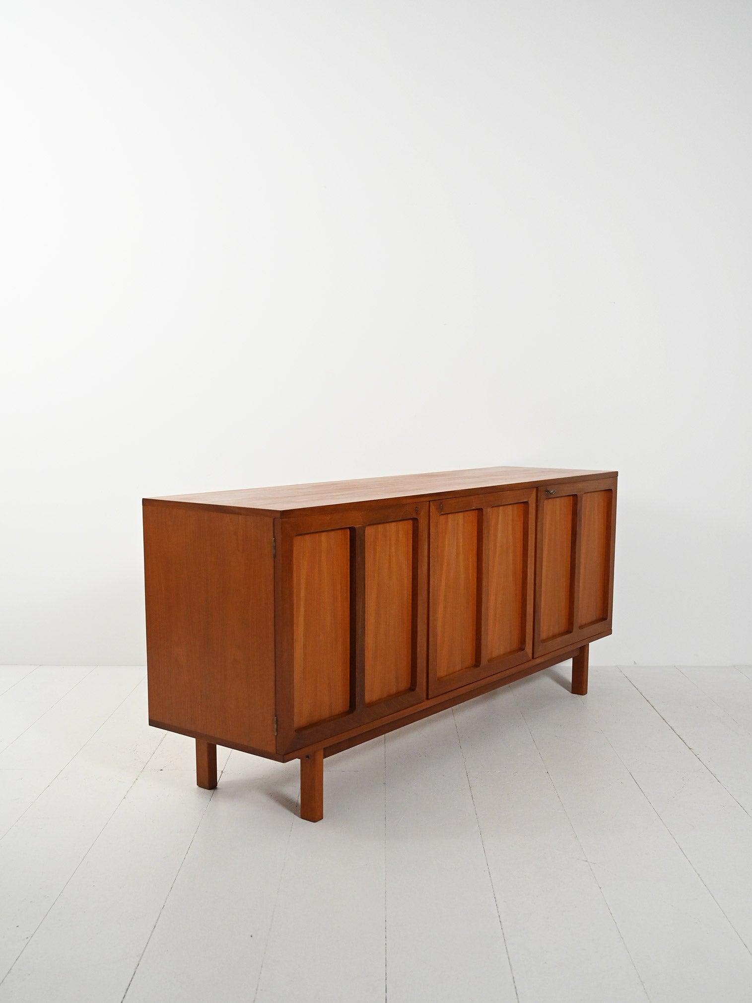 Sideboard svedese in teak di Karl Erik Ekselius 3