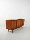 Sideboard svedese in teak di Karl Erik Ekselius 3