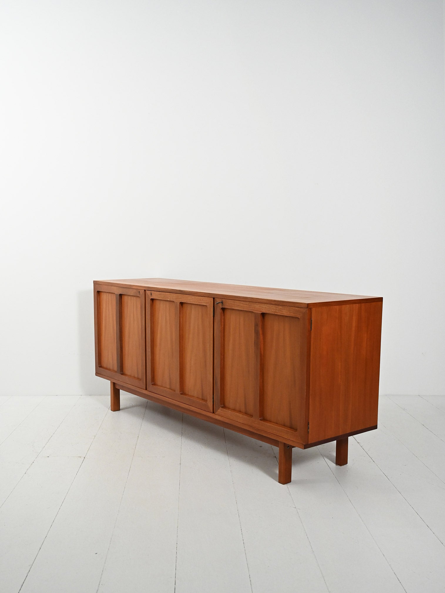 Sideboard svedese in teak di Karl Erik Ekselius 4