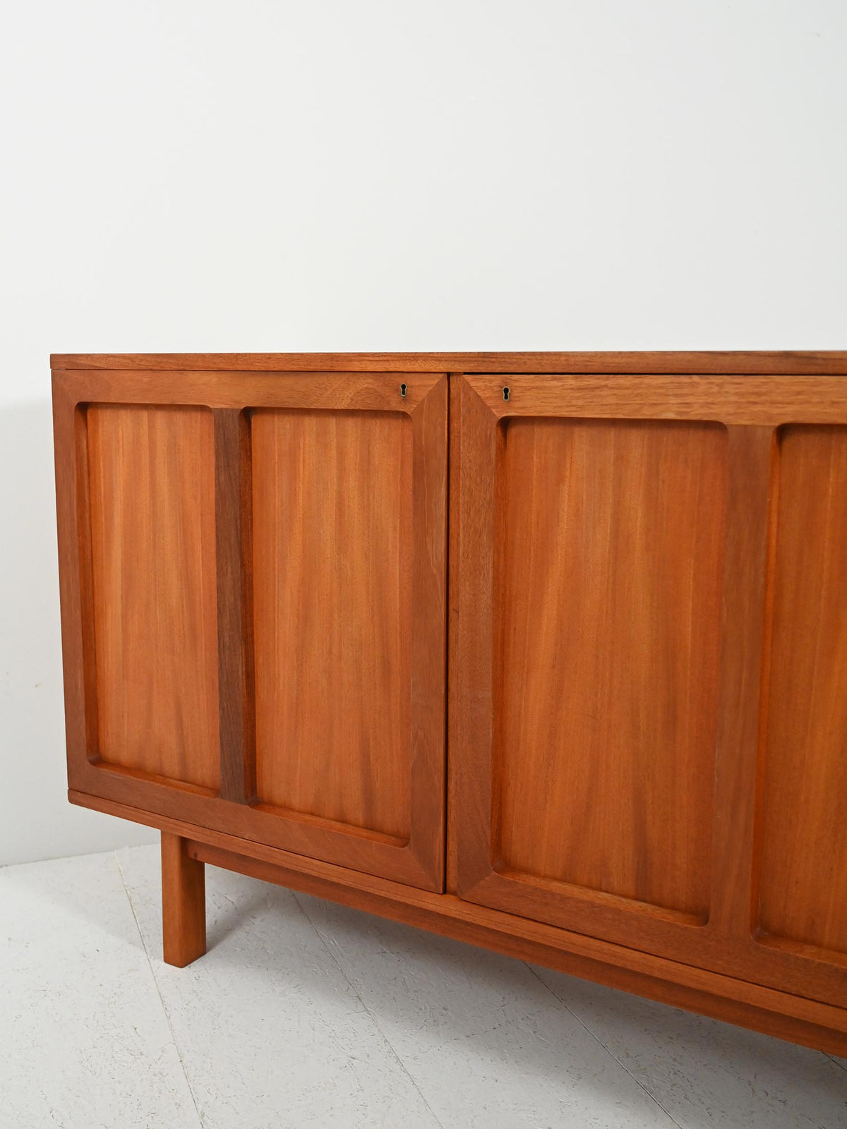Sideboard svedese in teak di Karl Erik Ekselius 6