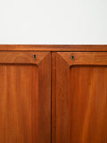 Sideboard svedese in teak di Karl Erik Ekselius 7