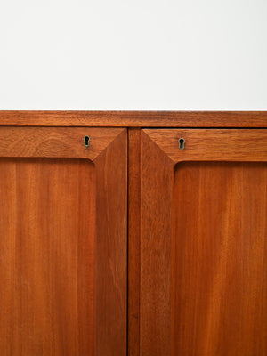 Sideboard svedese in teak di Karl Erik Ekselius 7