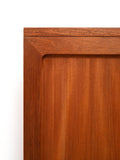 Sideboard svedese in teak di Karl Erik Ekselius 8