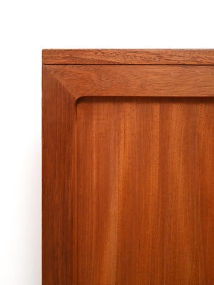 Sideboard svedese in teak di Karl Erik Ekselius 8
