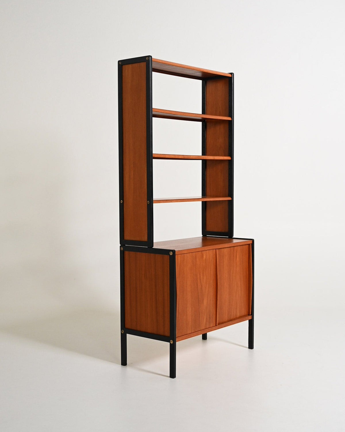 Libreria "Variett" di Bertil Fridhagen per Bodafors, anni '60