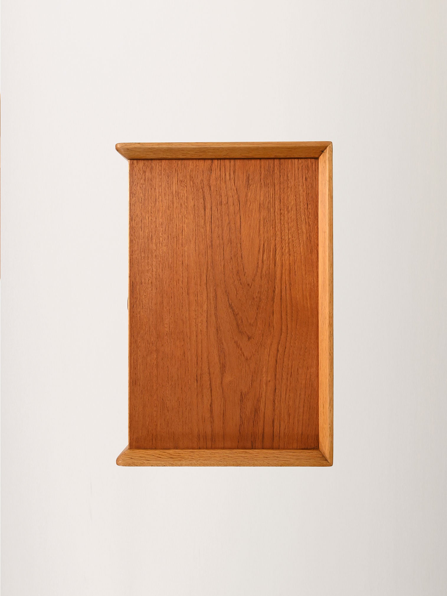 Comodino scandinavo anni Sessanta 8