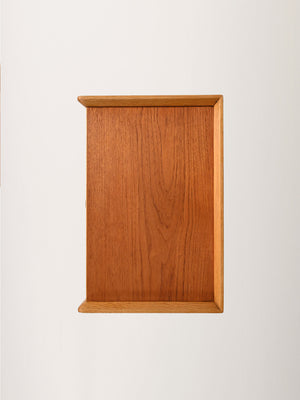Comodino scandinavo anni Sessanta 8