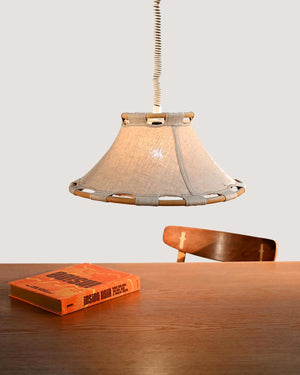 Lampada stile “Anna” di Anna Ehrner, anni ’70